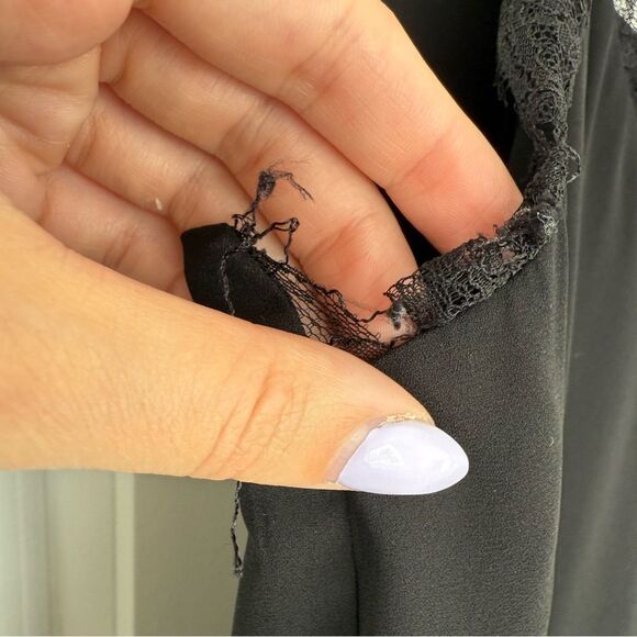 BABATON | lace trimmed camisole - Picture 3 of 10